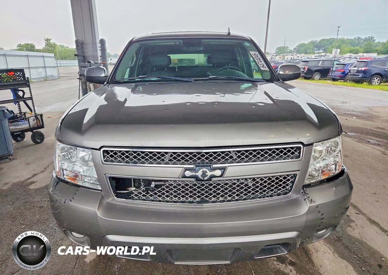 2008 Chevrolet Tahoe K1500 VIN:1GNFK13088J167550 - 5