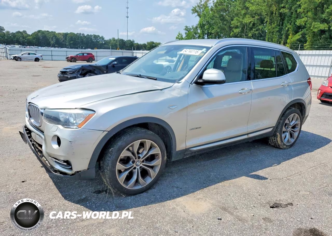 2016 BMW X3 Sdrive28I – zdjęcie 1 z 13