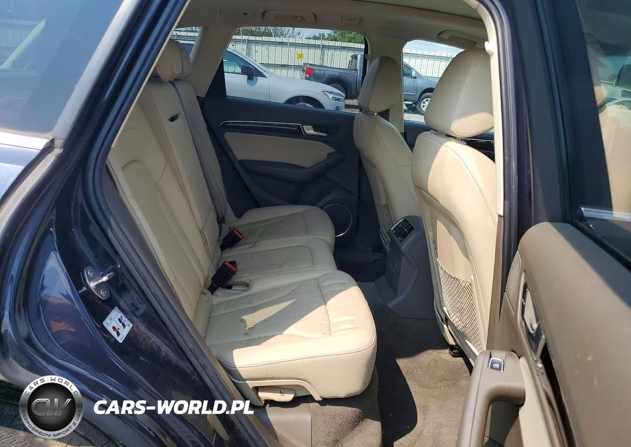 2016 Audi Q5 Premium Plus VIN:WA1L2AFP1GA069103 - 11