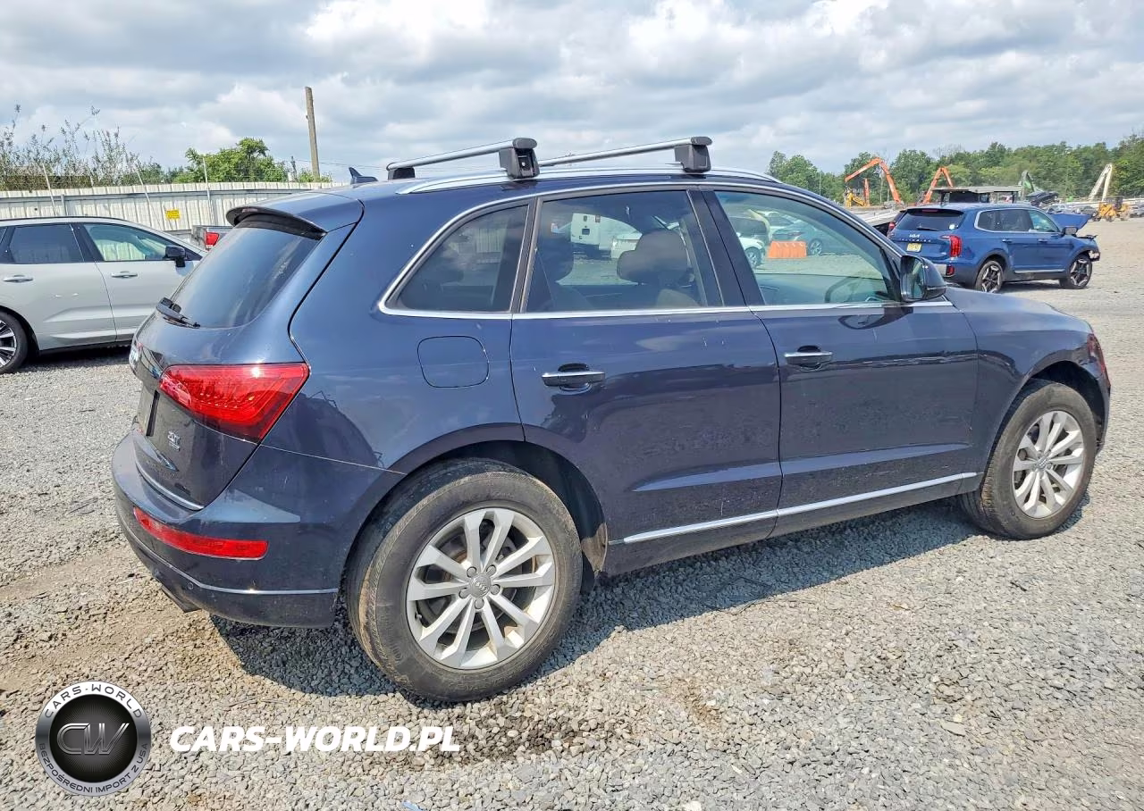 2016 Audi Q5 Premium Plus VIN:WA1L2AFP1GA069103 - 3