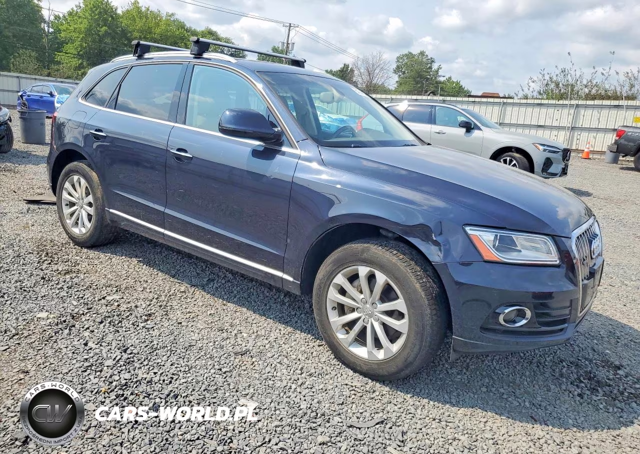 2016 Audi Q5 Premium Plus VIN:WA1L2AFP1GA069103 - 4