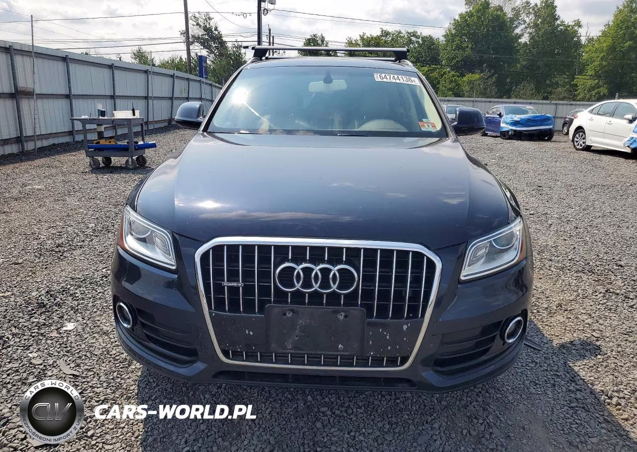 2016 Audi Q5 Premium Plus VIN:WA1L2AFP1GA069103 - 5