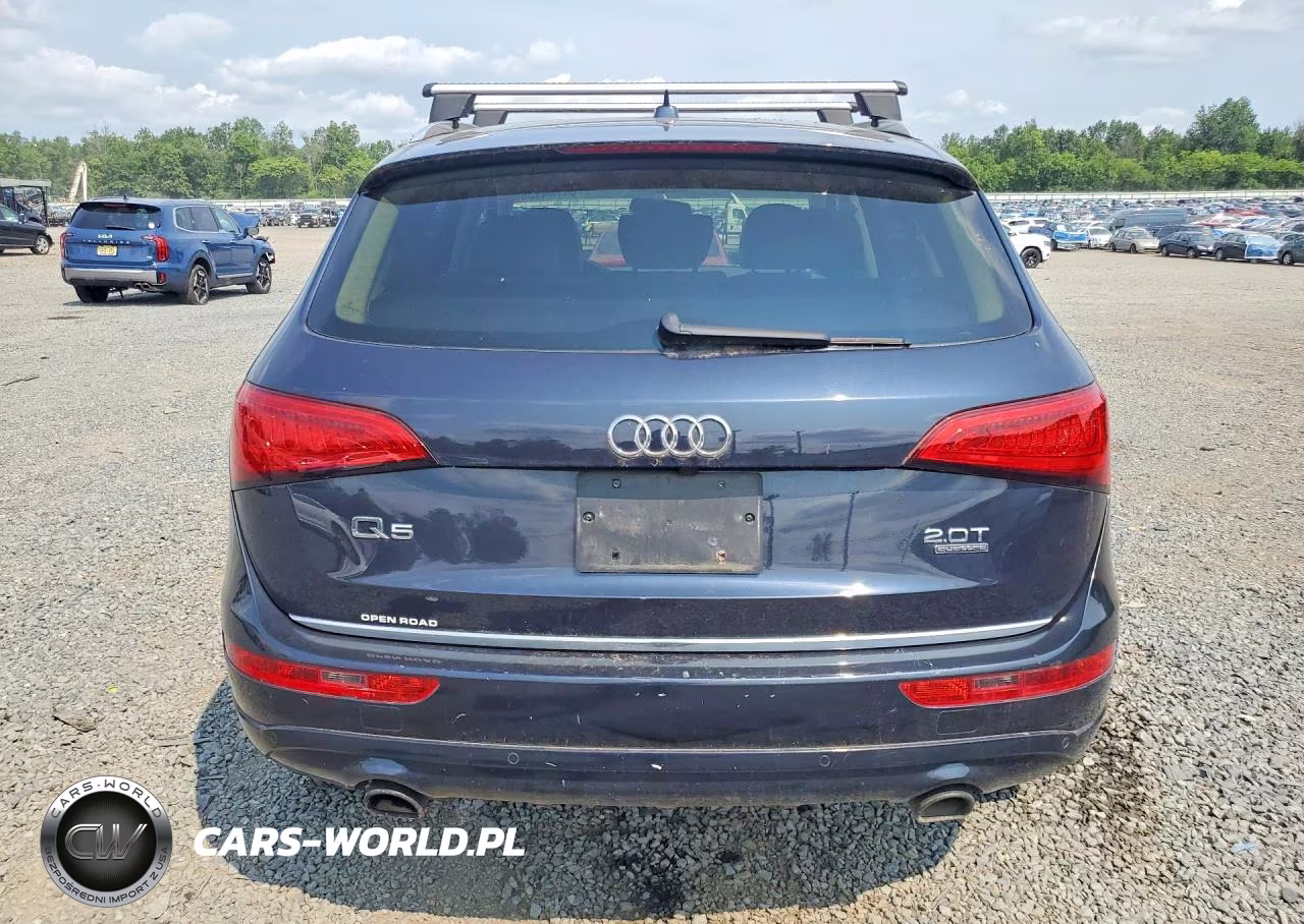 2016 Audi Q5 Premium Plus VIN:WA1L2AFP1GA069103 - 6