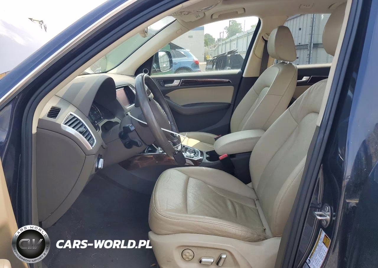 2016 Audi Q5 Premium Plus VIN:WA1L2AFP1GA069103 - 7