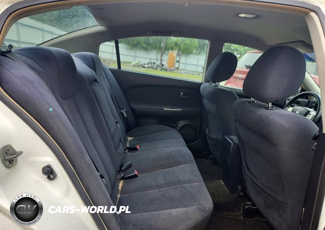 2005 Nissan Altima 2.5 VIN:1N4AL11D95N465055 - 10