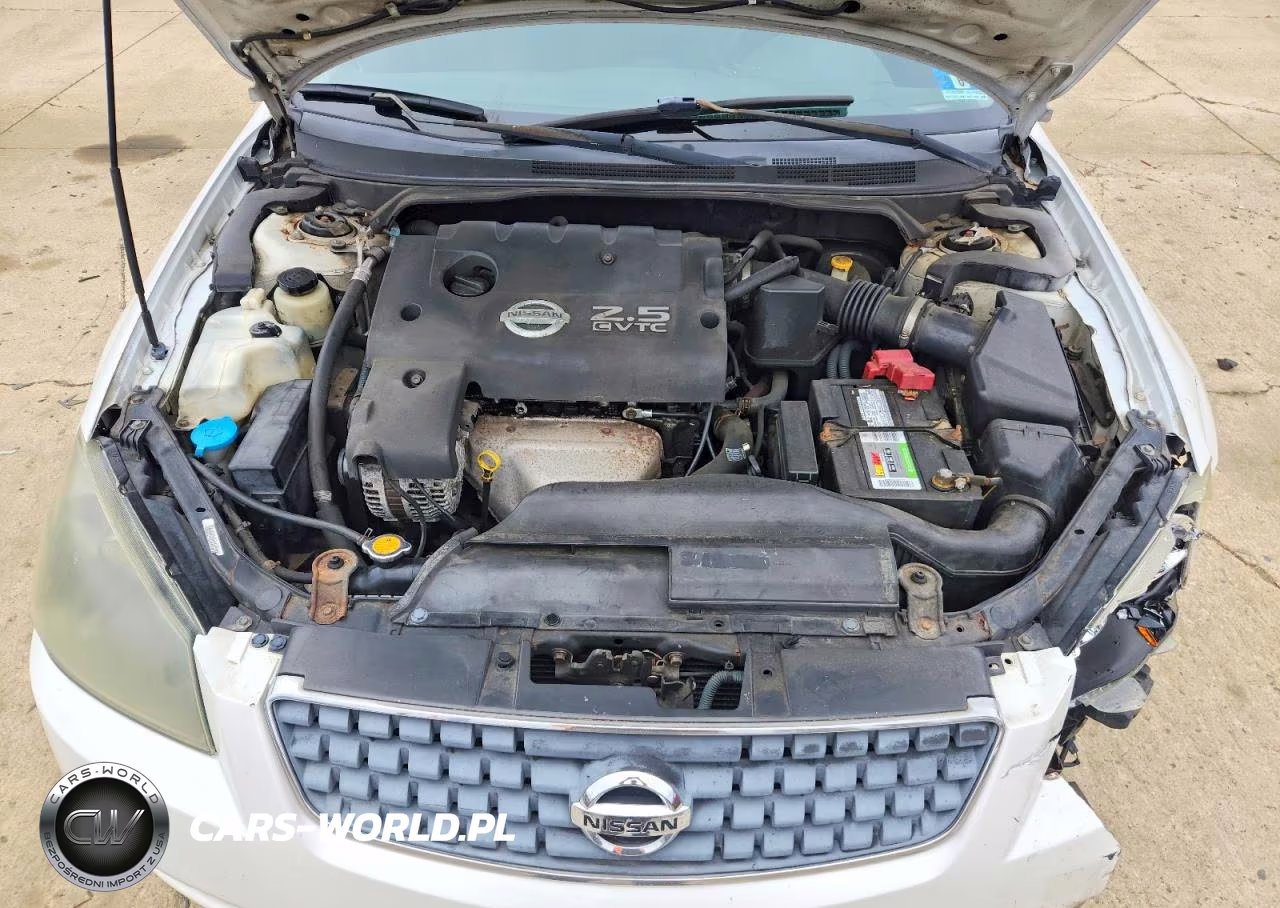 2005 Nissan Altima 2.5 VIN:1N4AL11D95N465055 - 11
