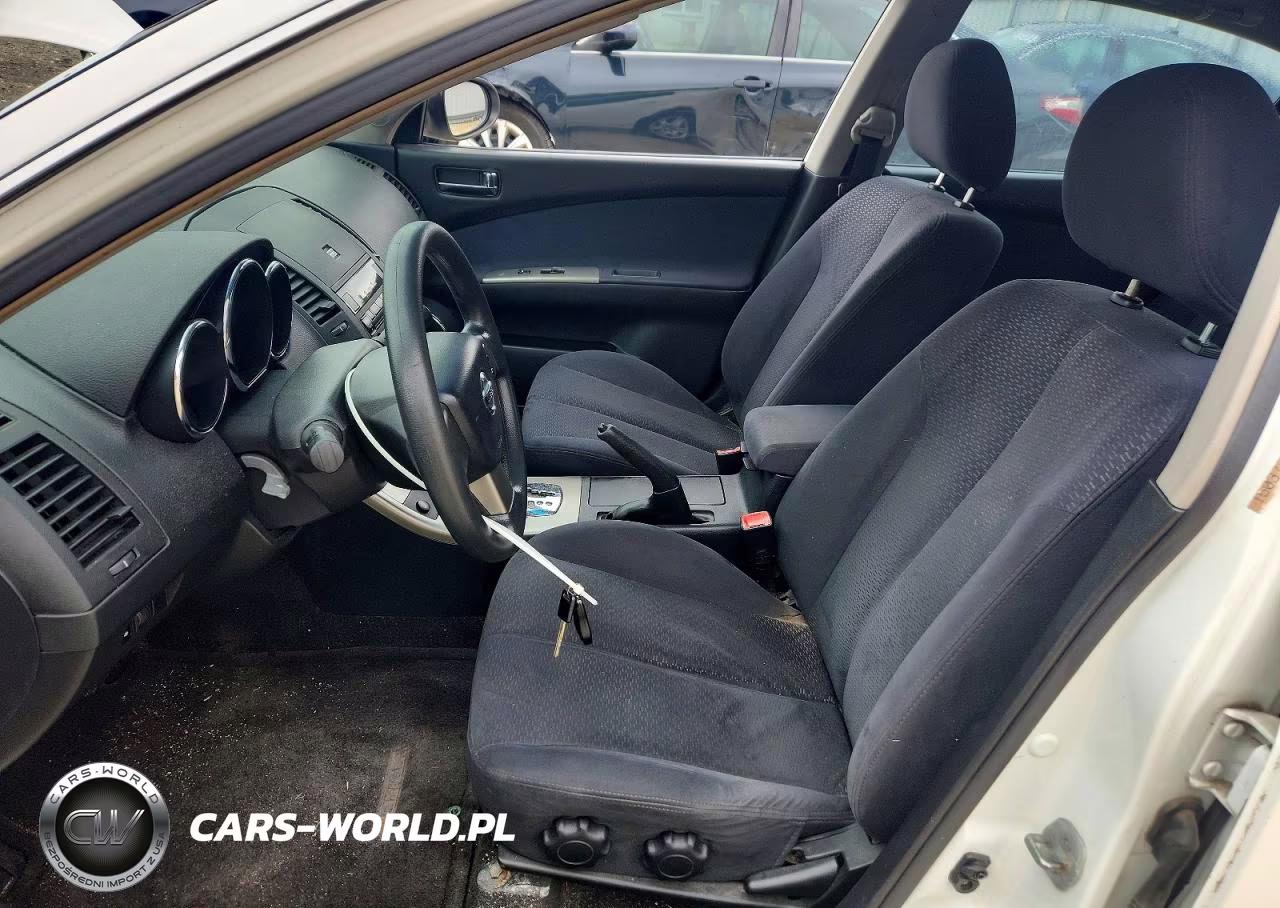 2005 Nissan Altima 2.5 VIN:1N4AL11D95N465055 - 7