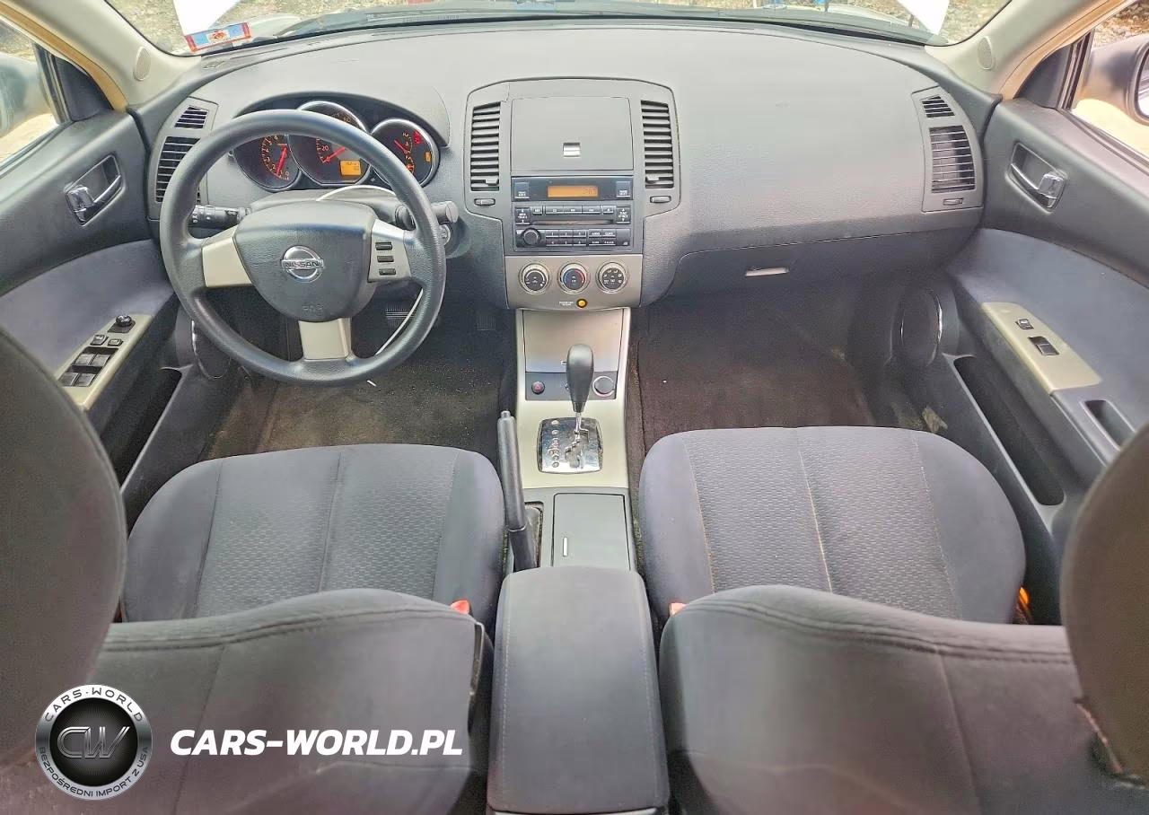 2005 Nissan Altima 2.5 VIN:1N4AL11D95N465055 - 8