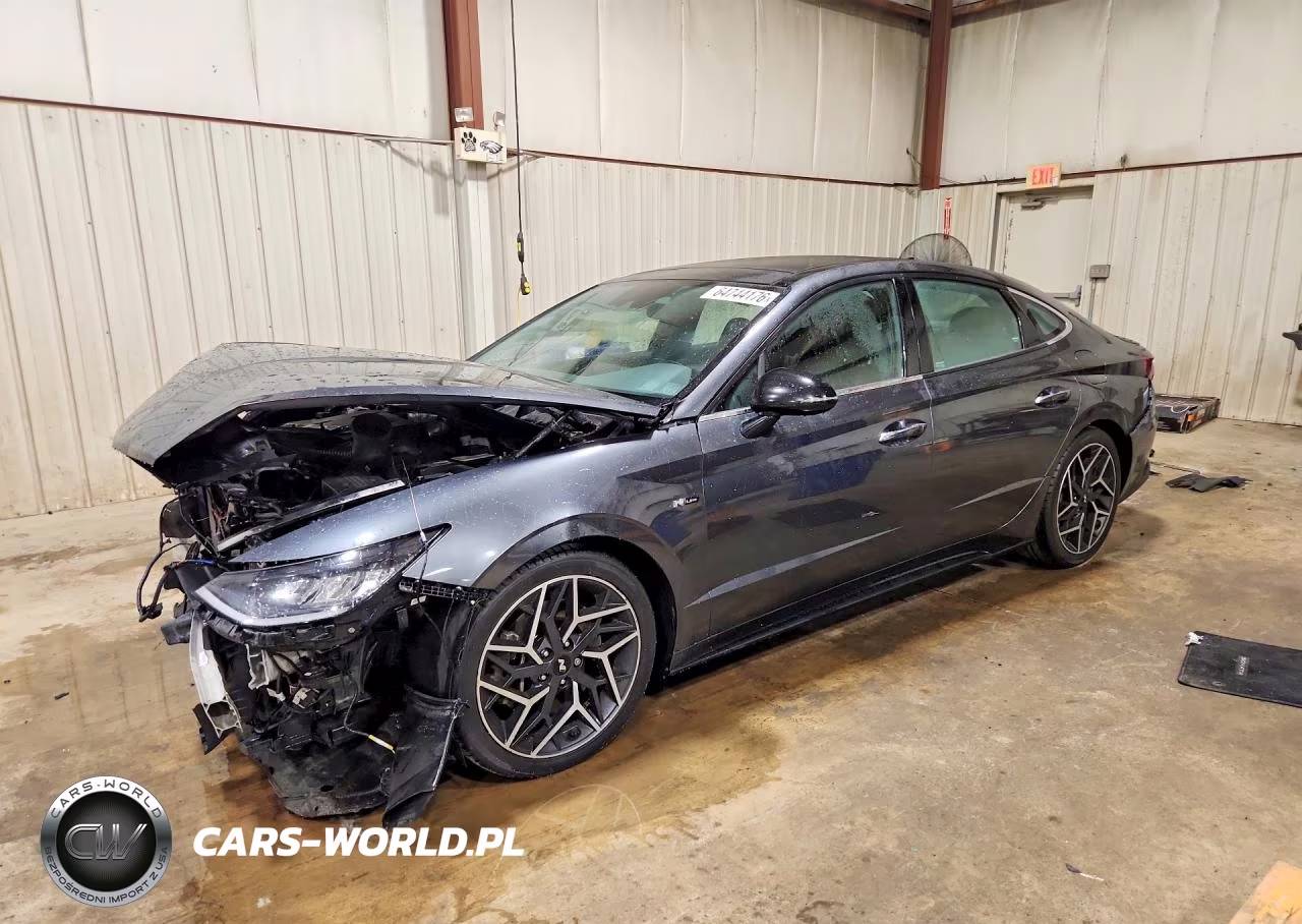 2022 Hyundai Sonata N Line – zdjęcie 1 z 13