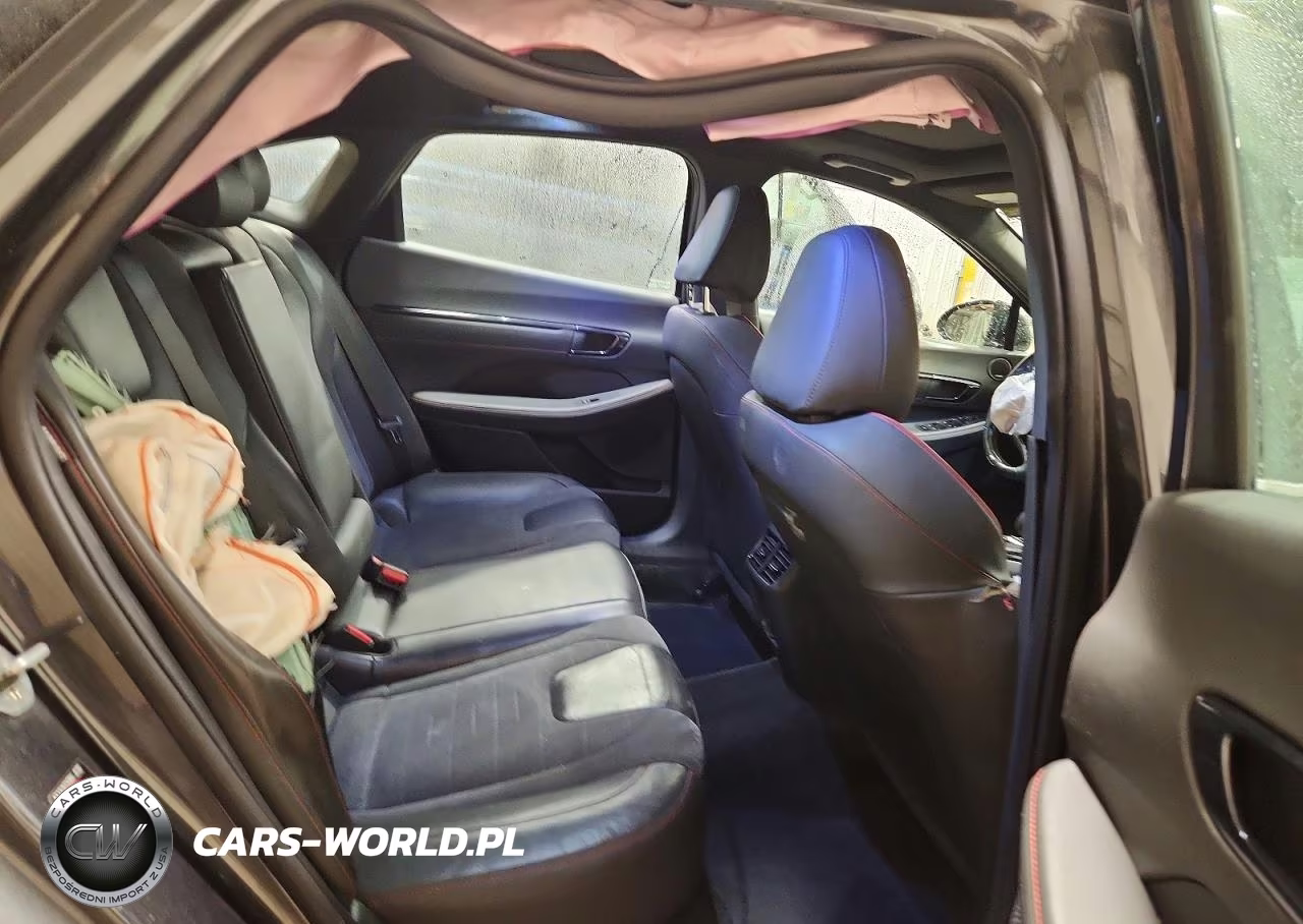 2022 Hyundai Sonata N Line VIN:KMHL14JC7NA218895 - 10