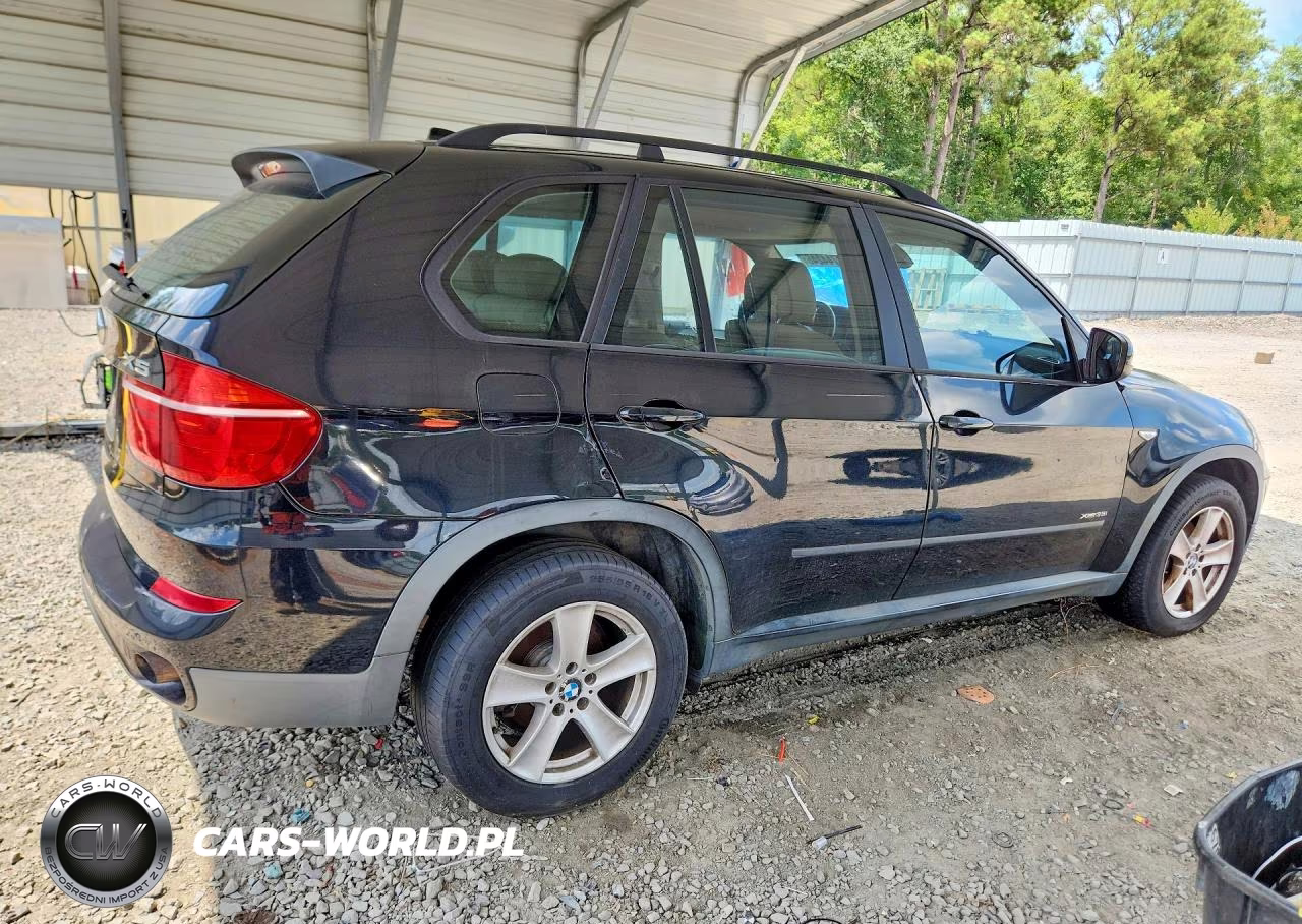 2012 BMW X5 xDrive35I VIN:5UXZV4C57CL758863 - 3