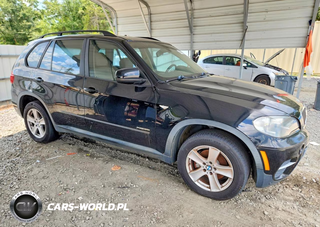 2012 BMW X5 xDrive35I VIN:5UXZV4C57CL758863 - 4