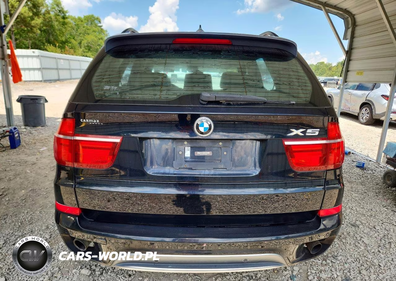 2012 BMW X5 xDrive35I VIN:5UXZV4C57CL758863 - 6