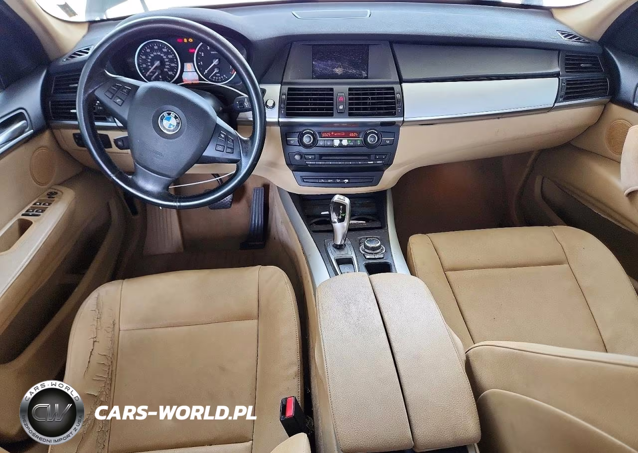 2012 BMW X5 xDrive35I VIN:5UXZV4C57CL758863 - 8