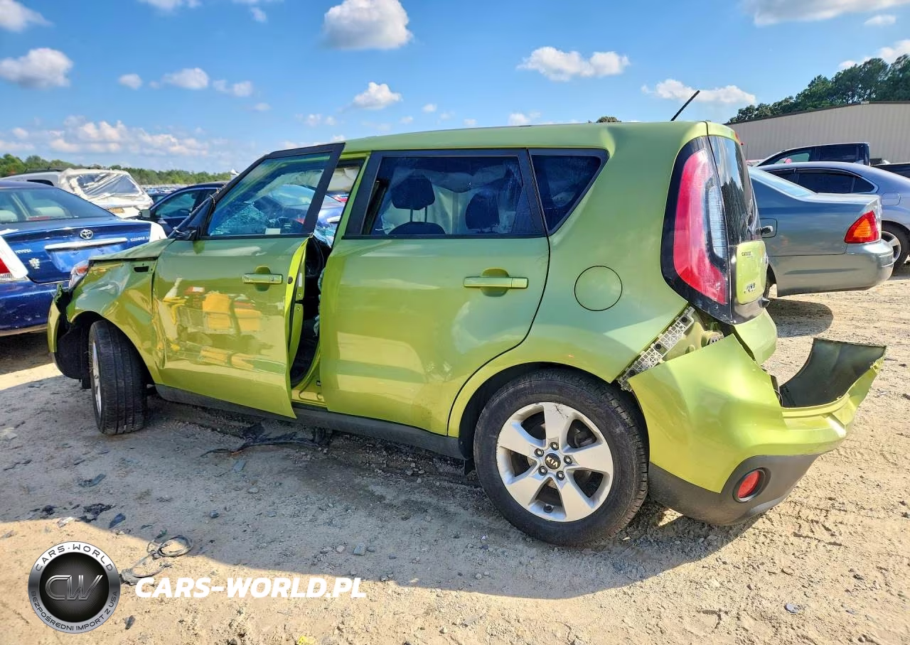 2019 Kia Soul Base VIN:KNDJN2A2XK7913957 - 2