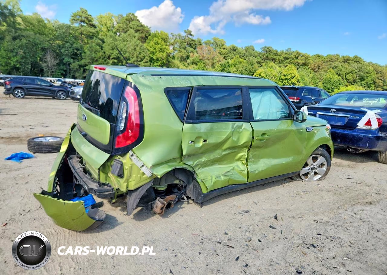 2019 Kia Soul Base VIN:KNDJN2A2XK7913957 - 3
