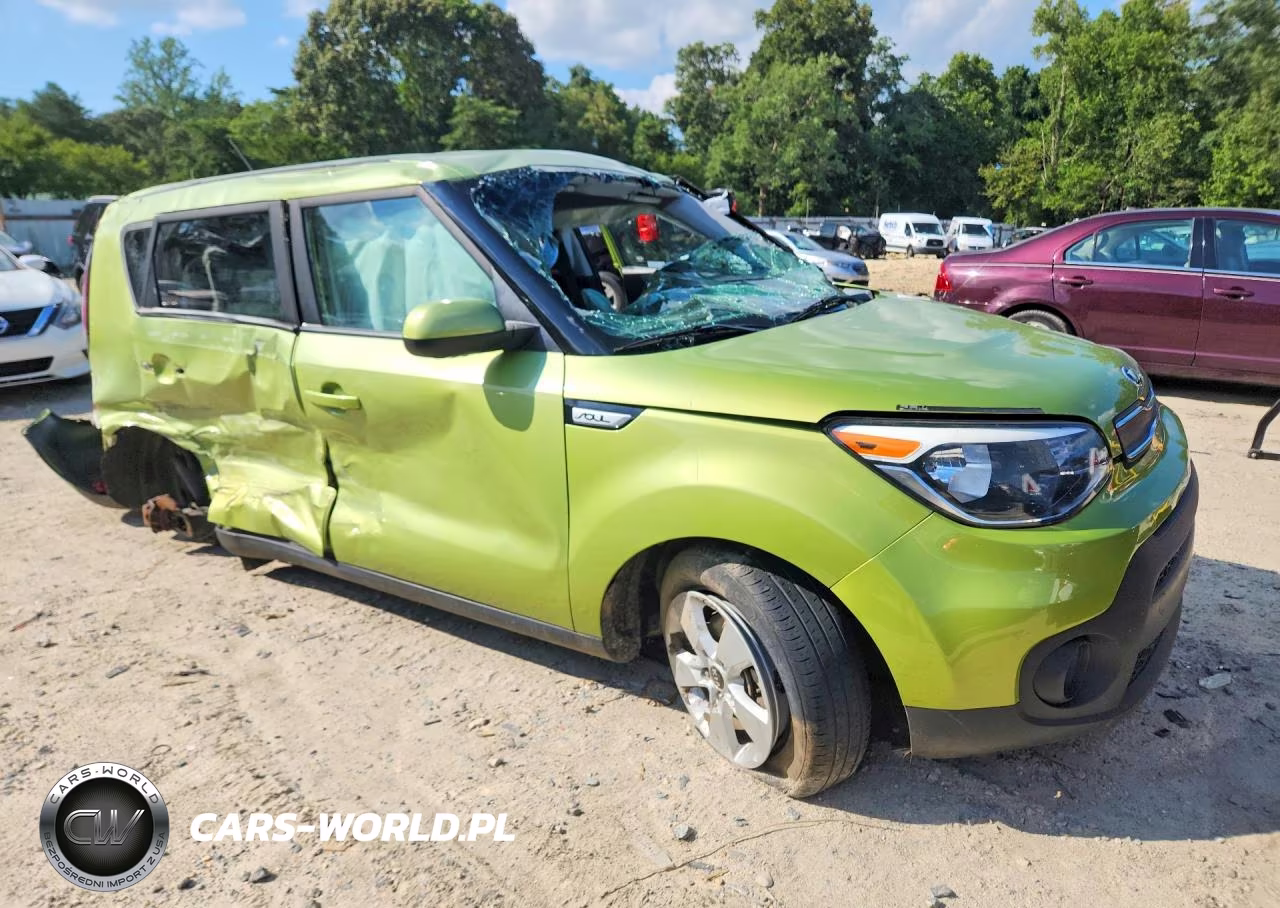 2019 Kia Soul Base VIN:KNDJN2A2XK7913957 - 4
