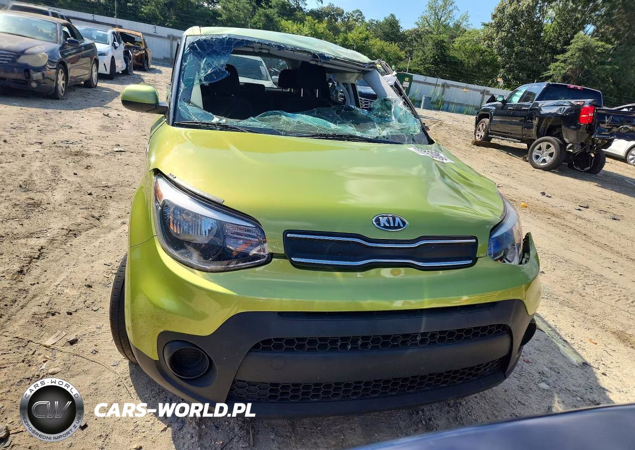 2019 Kia Soul Base VIN:KNDJN2A2XK7913957 - 5