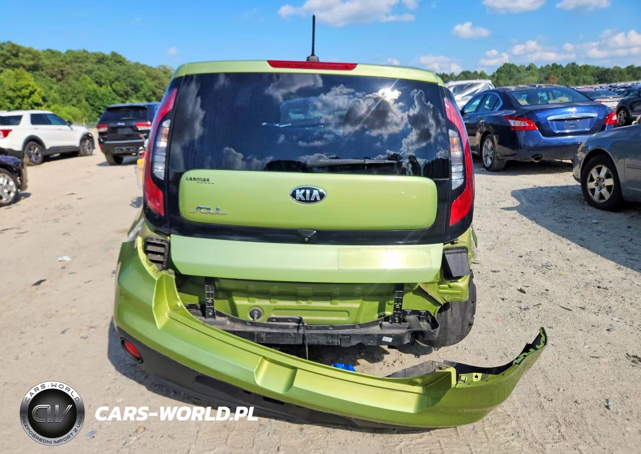 2019 Kia Soul Base VIN:KNDJN2A2XK7913957 - 6