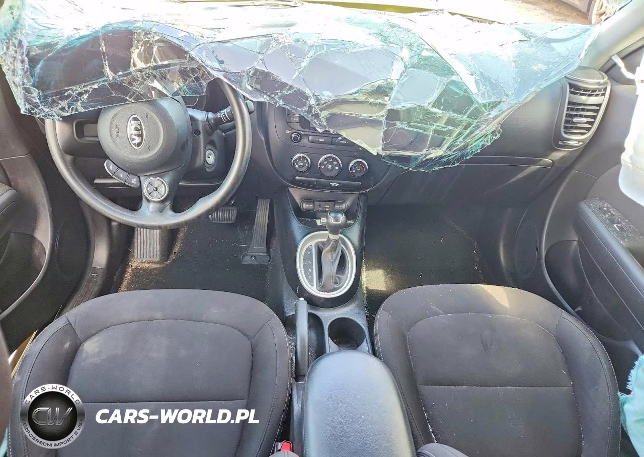 2019 Kia Soul Base VIN:KNDJN2A2XK7913957 - 8