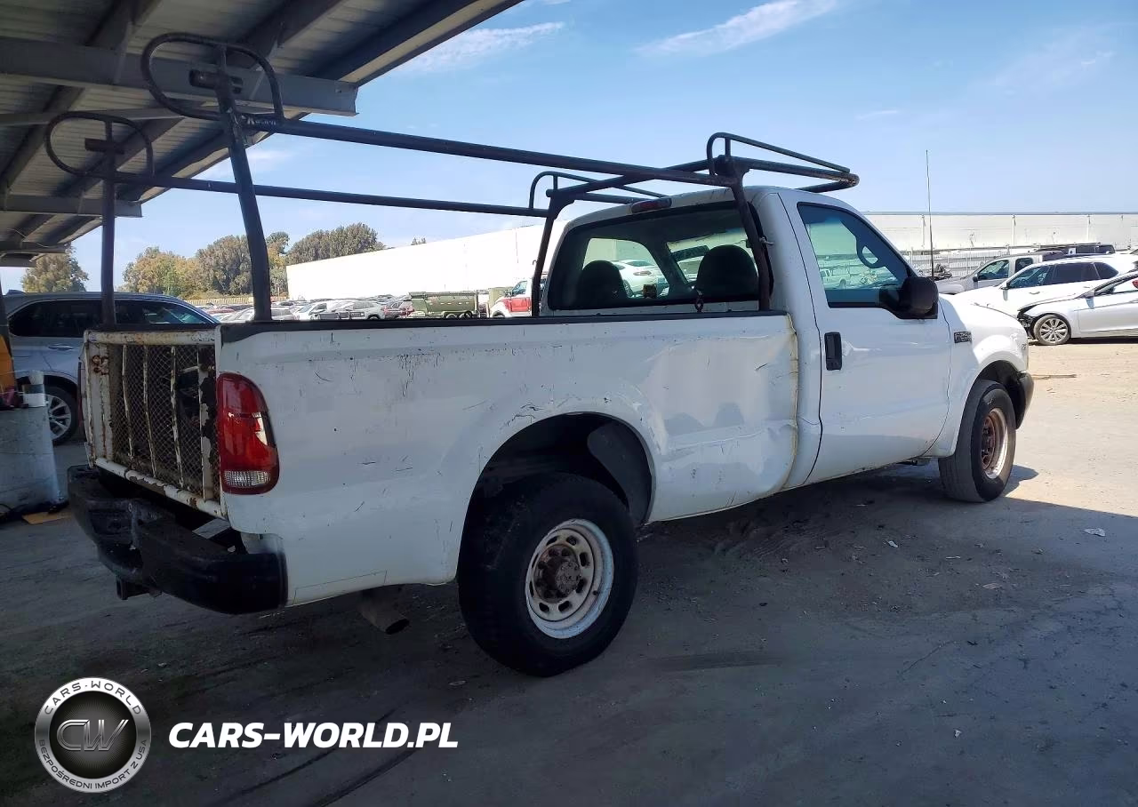 2002 Ford F250 Super Duty VIN:1FTNF20L02EA17719 - 3