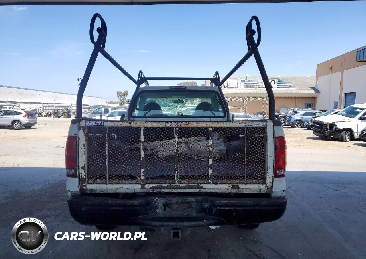 2002 Ford F250 Super Duty VIN:1FTNF20L02EA17719 - 6