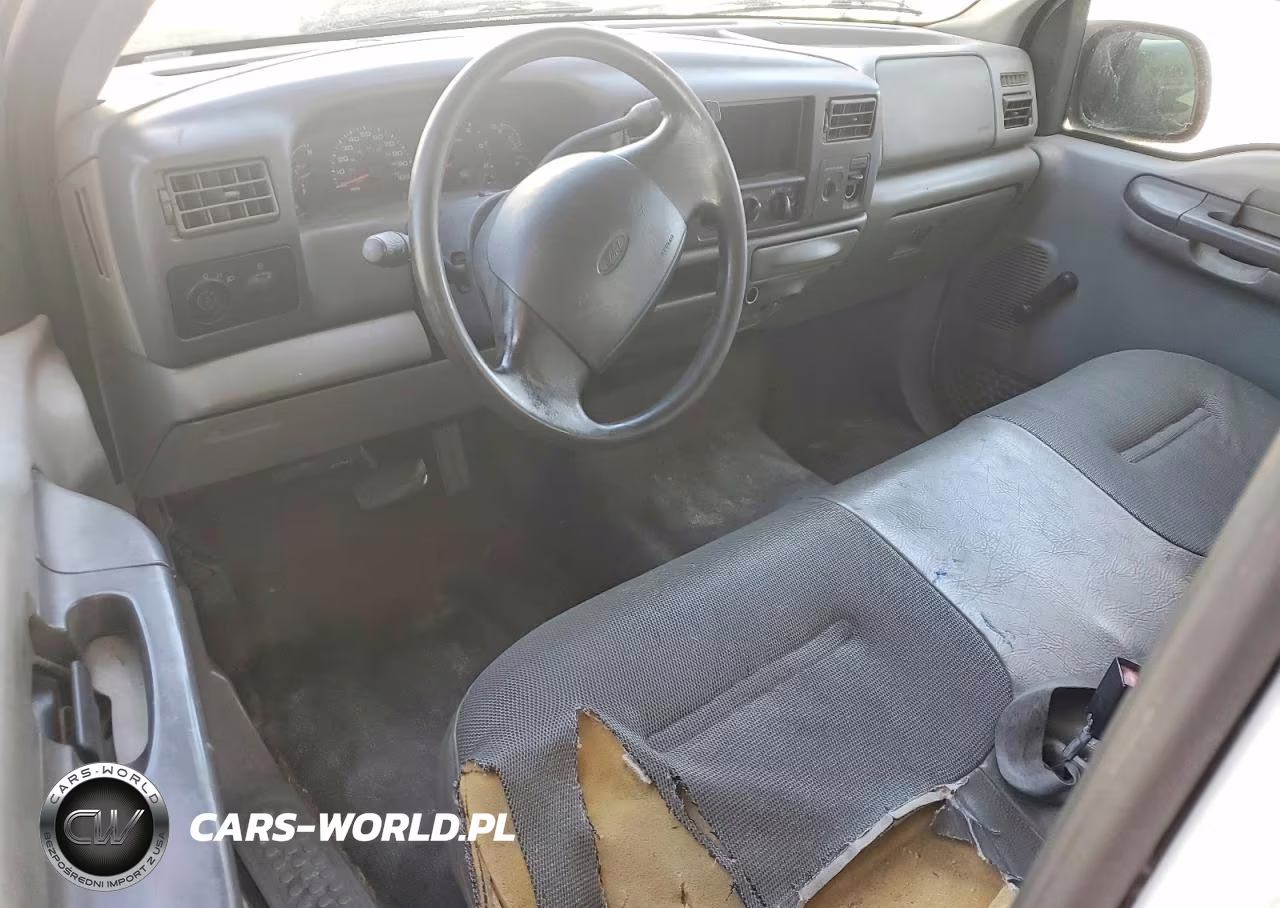 2002 Ford F250 Super Duty VIN:1FTNF20L02EA17719 - 8