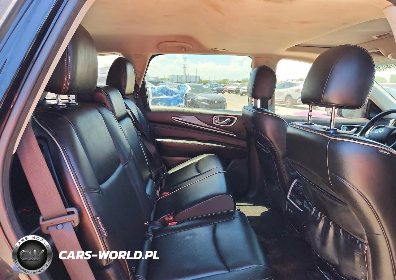 2019 Infiniti Qx60 Pure VIN:5N1DL0MN1KC568883 - 11