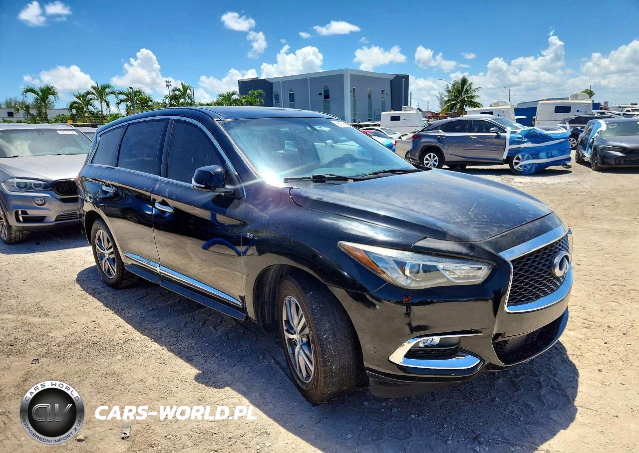 2019 Infiniti Qx60 Pure VIN:5N1DL0MN1KC568883 - 4