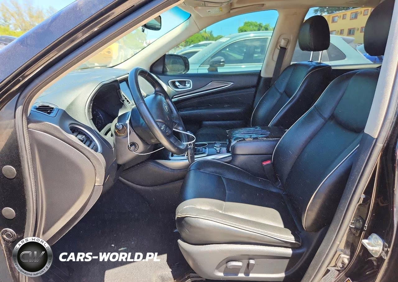 2019 Infiniti Qx60 Pure VIN:5N1DL0MN1KC568883 - 7