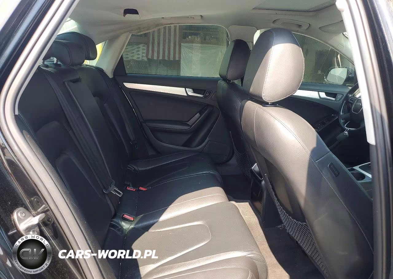 2010 AUDI A4 PREMIUM VIN:WAUBFAFL1AN006597 - 10