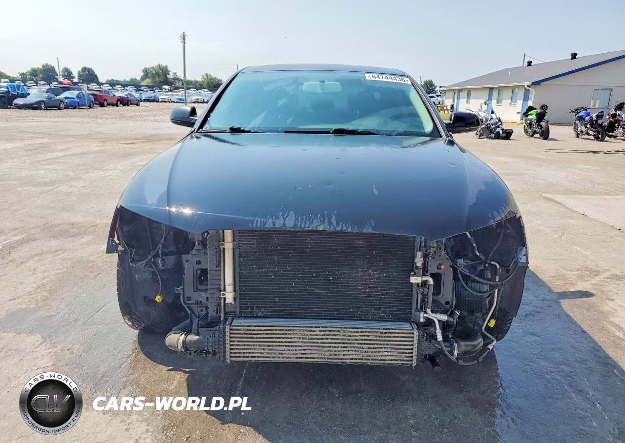 2010 AUDI A4 PREMIUM VIN:WAUBFAFL1AN006597 - 5