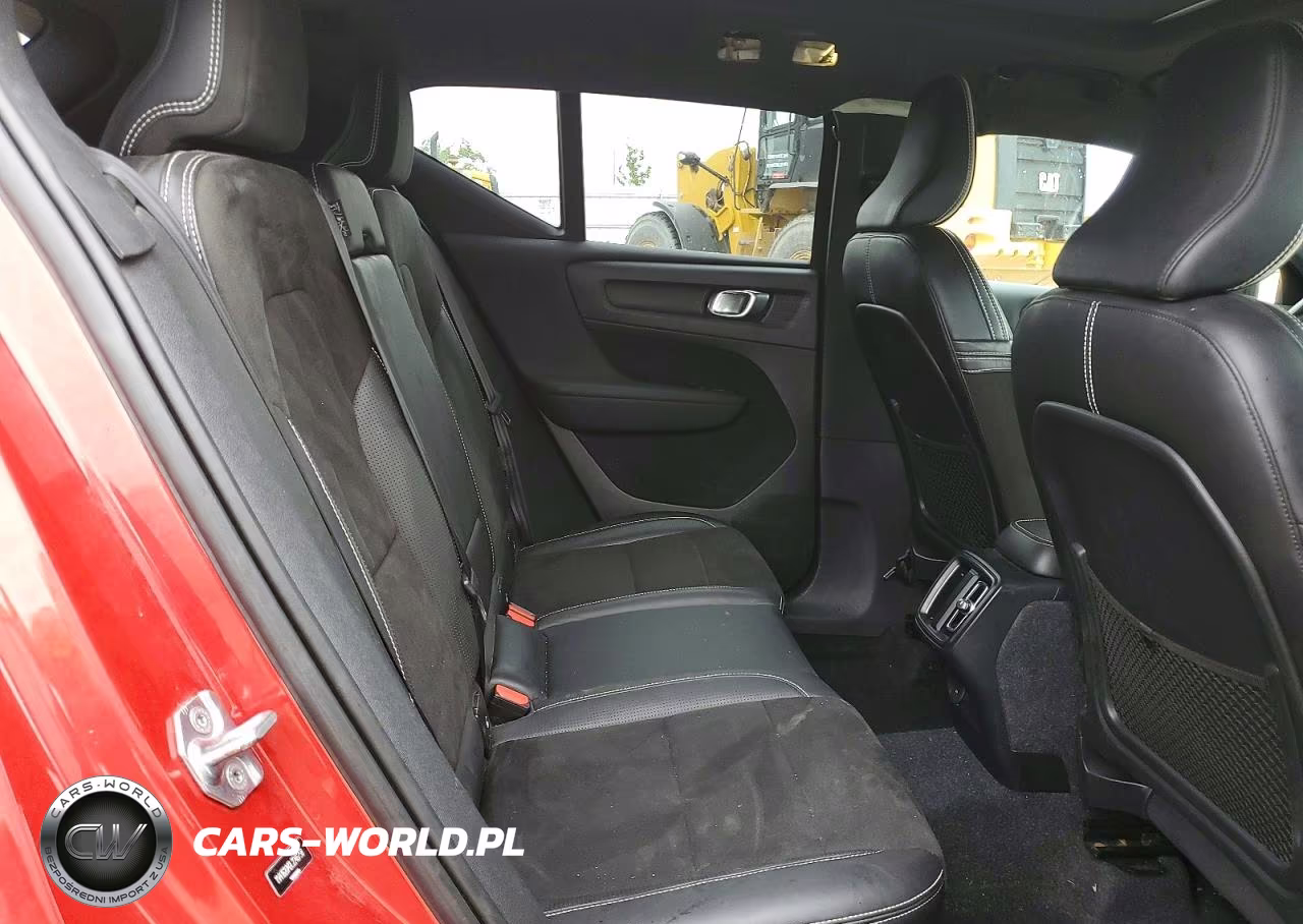 2020 Volvo Xc40 T5 R-Design VIN:YV4162UM2L2246758 - 11