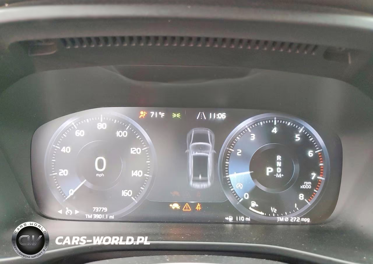 2020 Volvo Xc40 T5 R-Design VIN:YV4162UM2L2246758 - 9