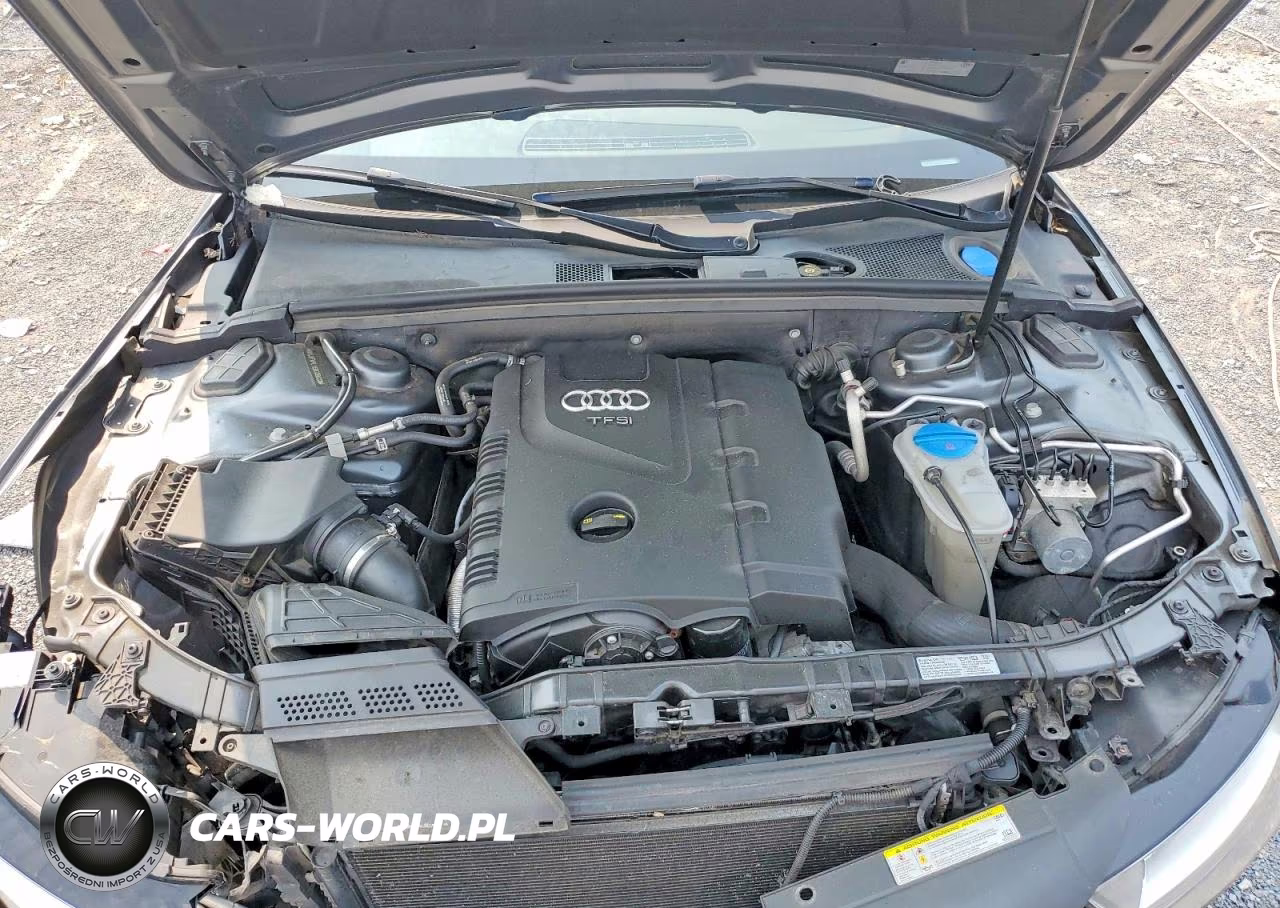 2014 Audi A4 Premium VIN:WAUBFAFL1EN035622 - 11