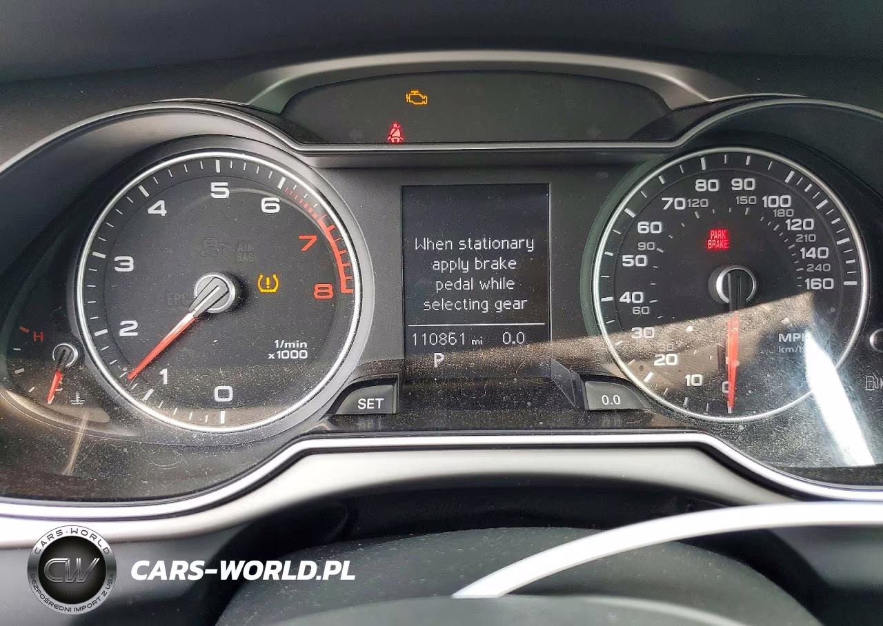 2014 Audi A4 Premium VIN:WAUBFAFL1EN035622 - 9