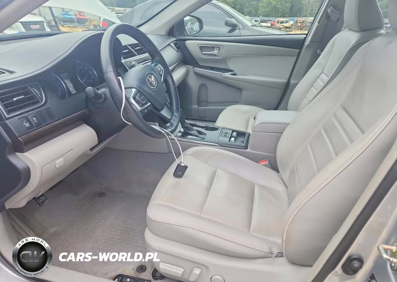 2015 Toyota Camry Xle VIN:4T1BF1FK8FU913687 - 7
