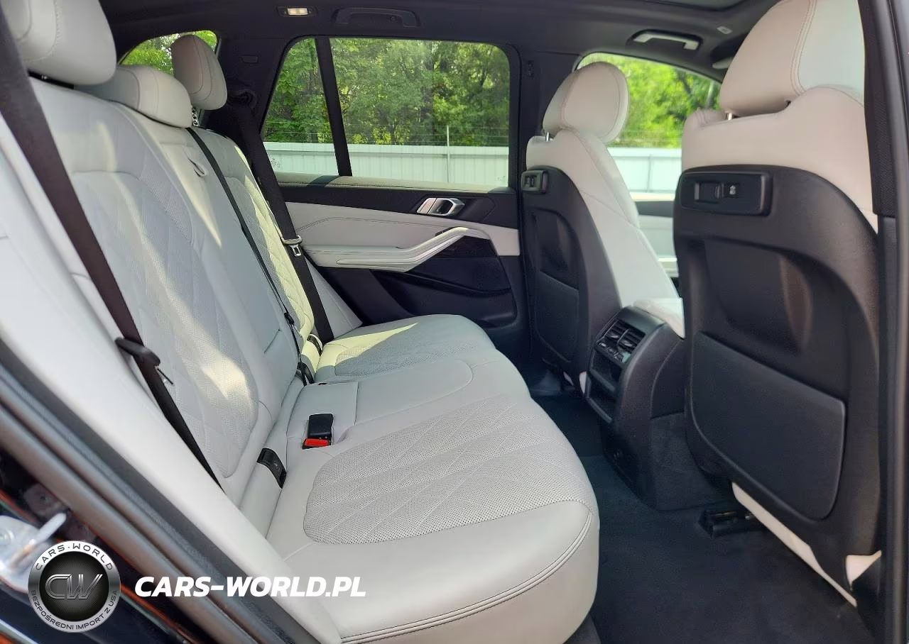 2023 BMW X5 xDrive40I VIN:5UXCR6C0XP9R85901 - 11