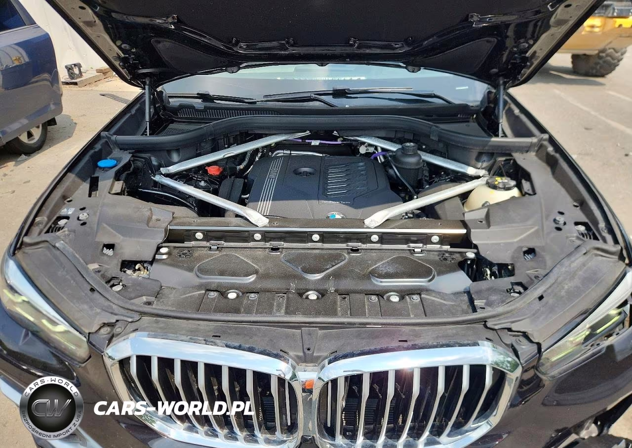 2023 BMW X5 xDrive40I VIN:5UXCR6C0XP9R85901 - 12