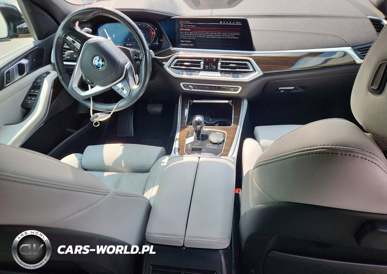 2023 BMW X5 xDrive40I VIN:5UXCR6C0XP9R85901 - 8