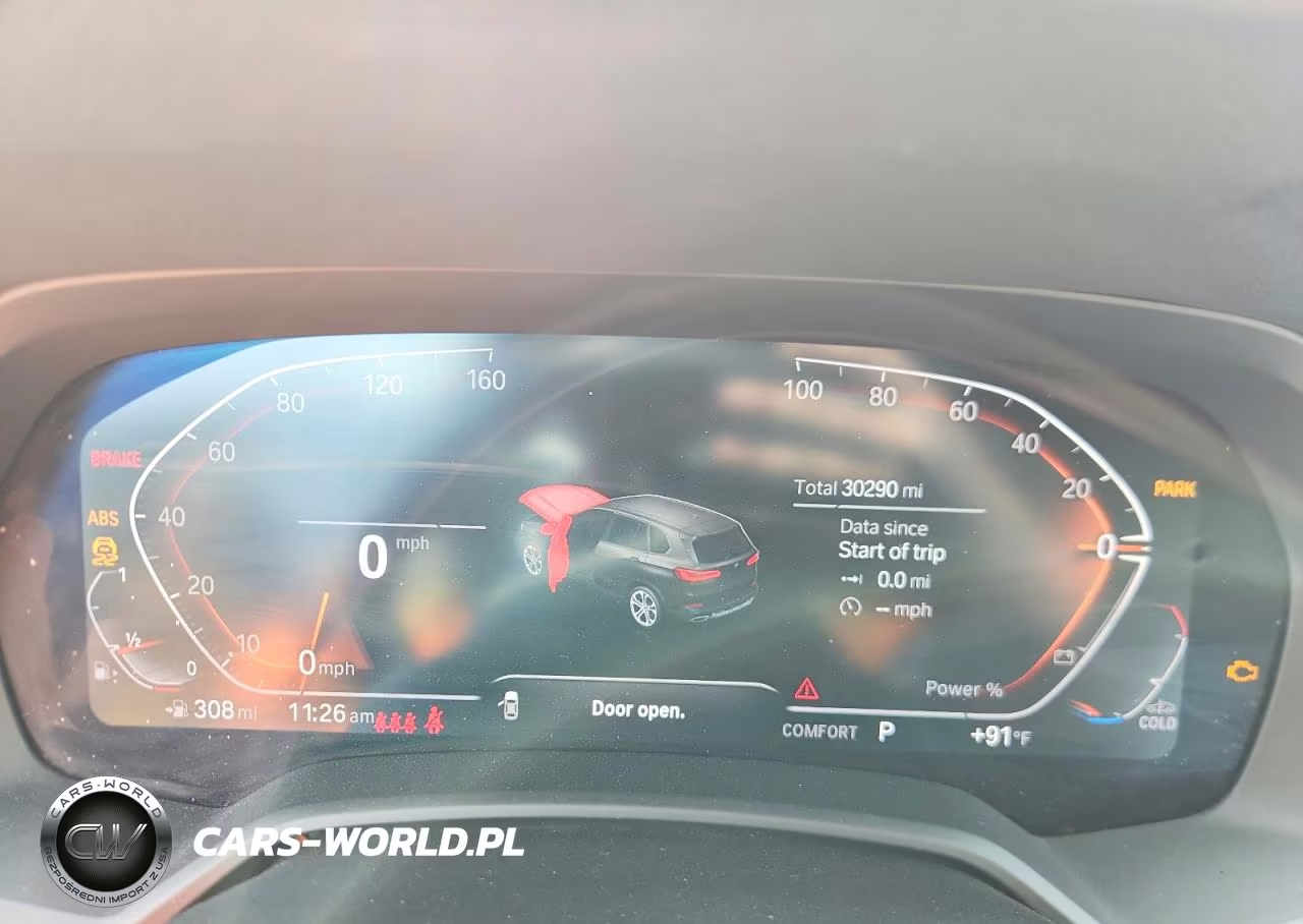 2023 BMW X5 xDrive40I VIN:5UXCR6C0XP9R85901 - 9