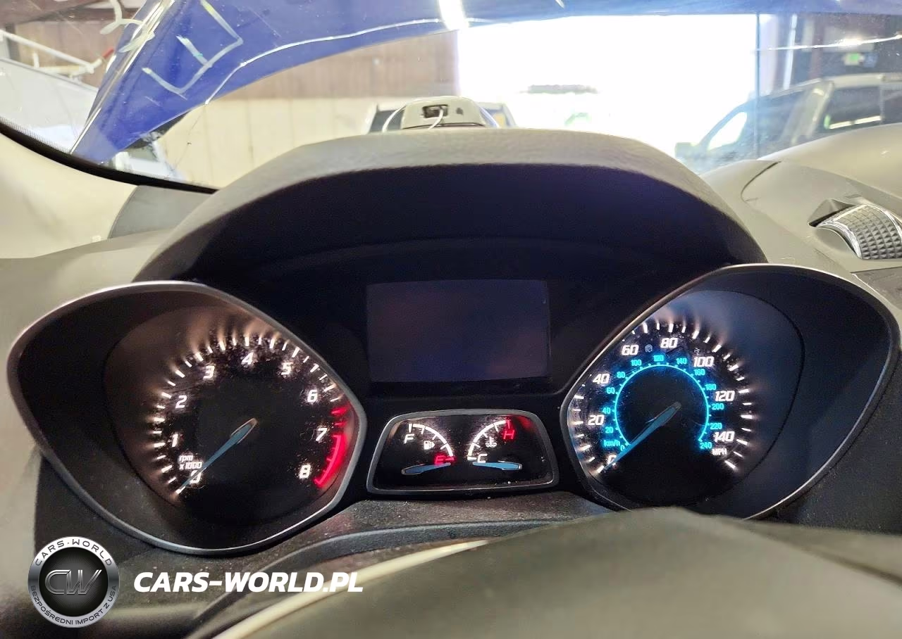 2014 Ford Escape Titanium VIN:1FMCU9JX6EUD15270 - 9