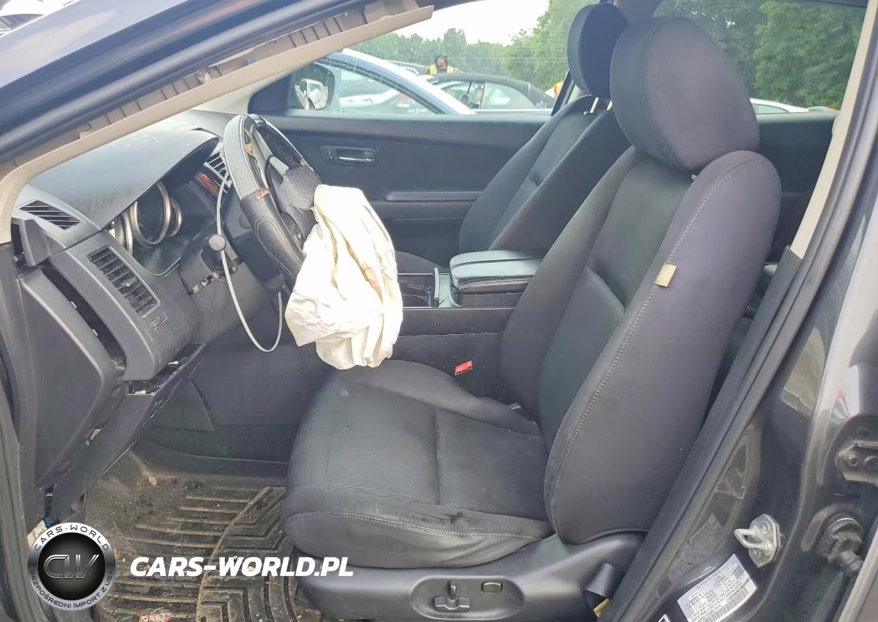 2015 Mazda Cx-9 Sport VIN:JM3TB3BV1F0459653 - 7