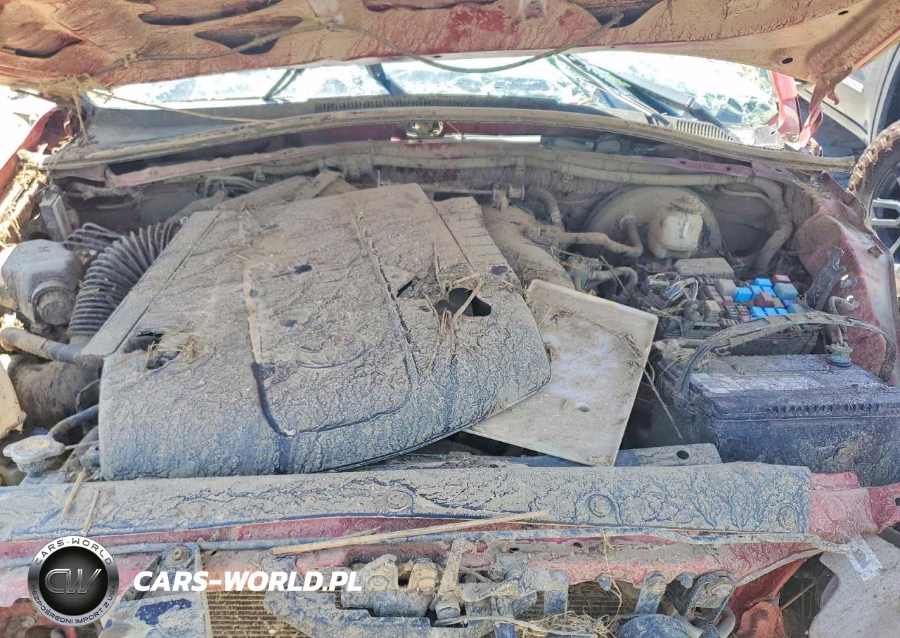 2015 Toyota Tacoma V6 VIN:5TFLU4EN3FX148267 - 11