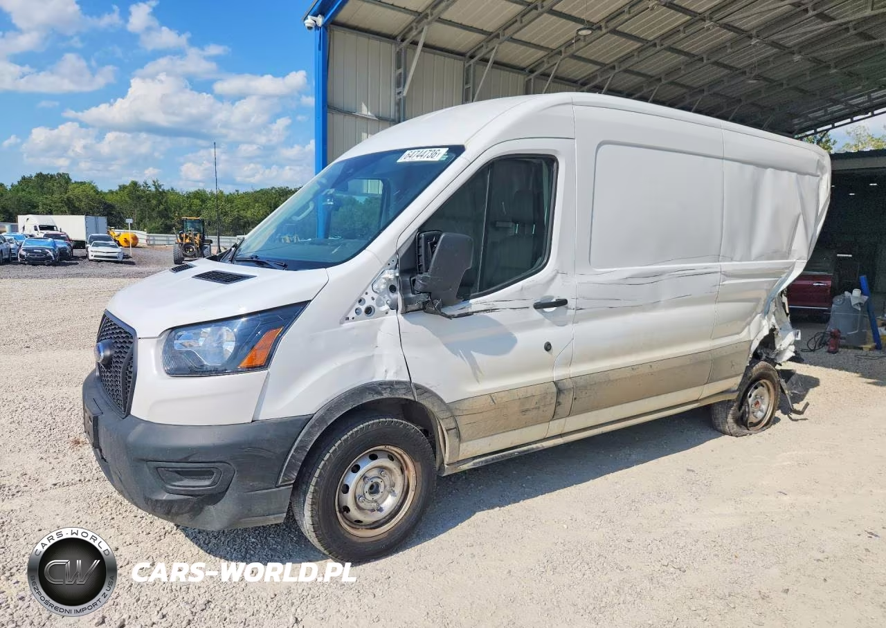 2025 Ford Transit T-250 Delivery Van VIN:1FTBR1C89SKB06766 - 1