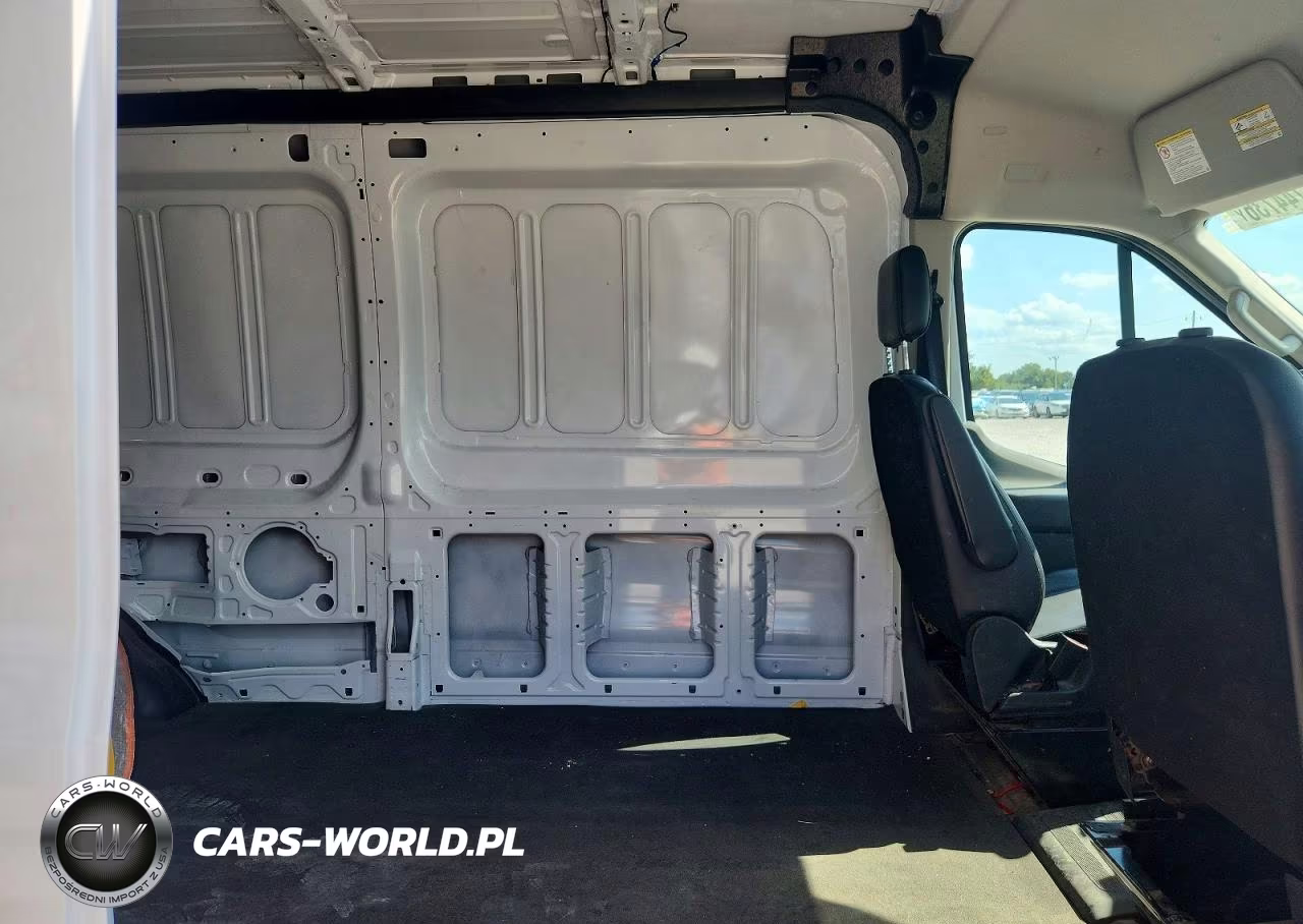2025 Ford Transit T-250 Delivery Van VIN:1FTBR1C89SKB06766 - 11