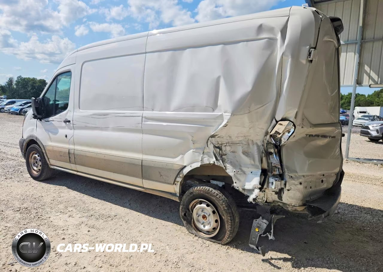 2025 Ford Transit T-250 Delivery Van VIN:1FTBR1C89SKB06766 - 2