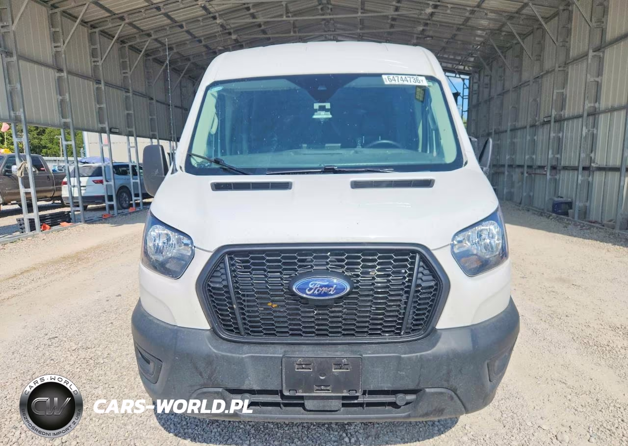 2025 Ford Transit T-250 Delivery Van VIN:1FTBR1C89SKB06766 - 5