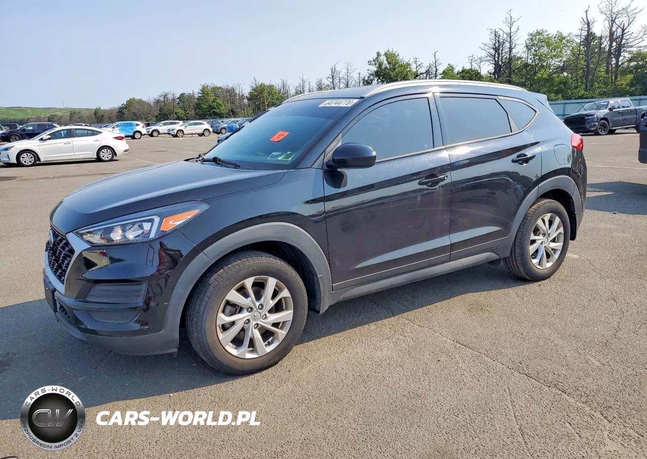 2021 Hyundai Tucson Value – zdjęcie 1 z 13