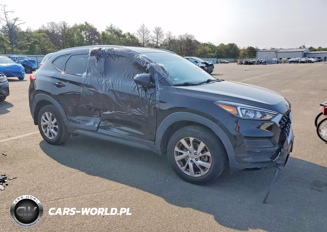 2021 Hyundai Tucson Value VIN:KM8J3CA47MU328153 - 4